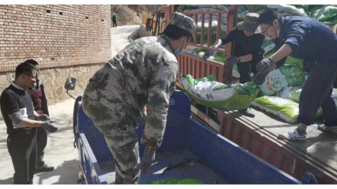 甘肅工程咨詢集團多措并舉   大力推進(jìn)幫扶工作深入開展（二）