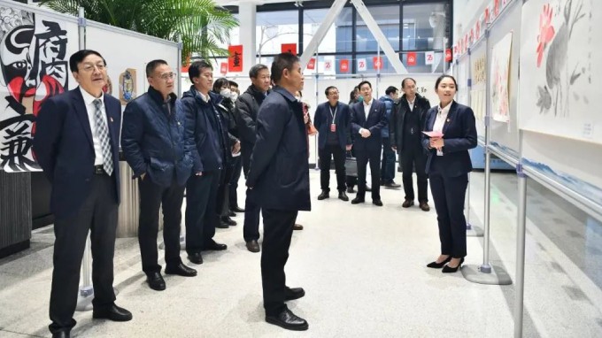 甘肅工程咨詢集團紀委組織開展廉潔文化建設(shè)觀摩交流活動