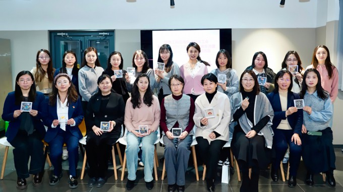 共赴春日之約！甘肅工程咨詢集團(tuán)“三八”系列活動(dòng)溫暖來(lái)襲~